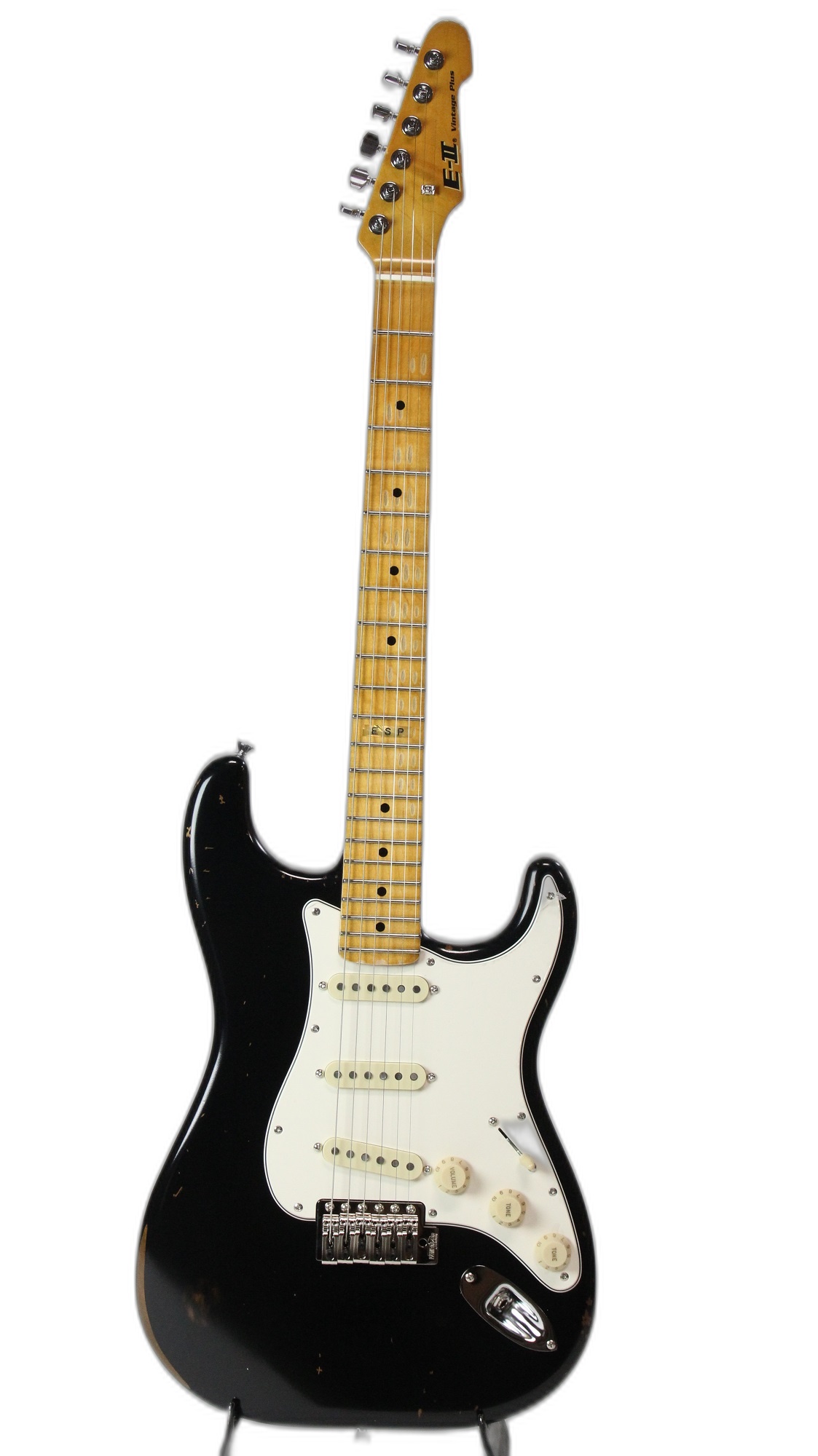 E-II STREAM-G ESP　シキ E-II STREAM-G ESP シキ ESP E-II Stream Bass Review - Premier Guitar