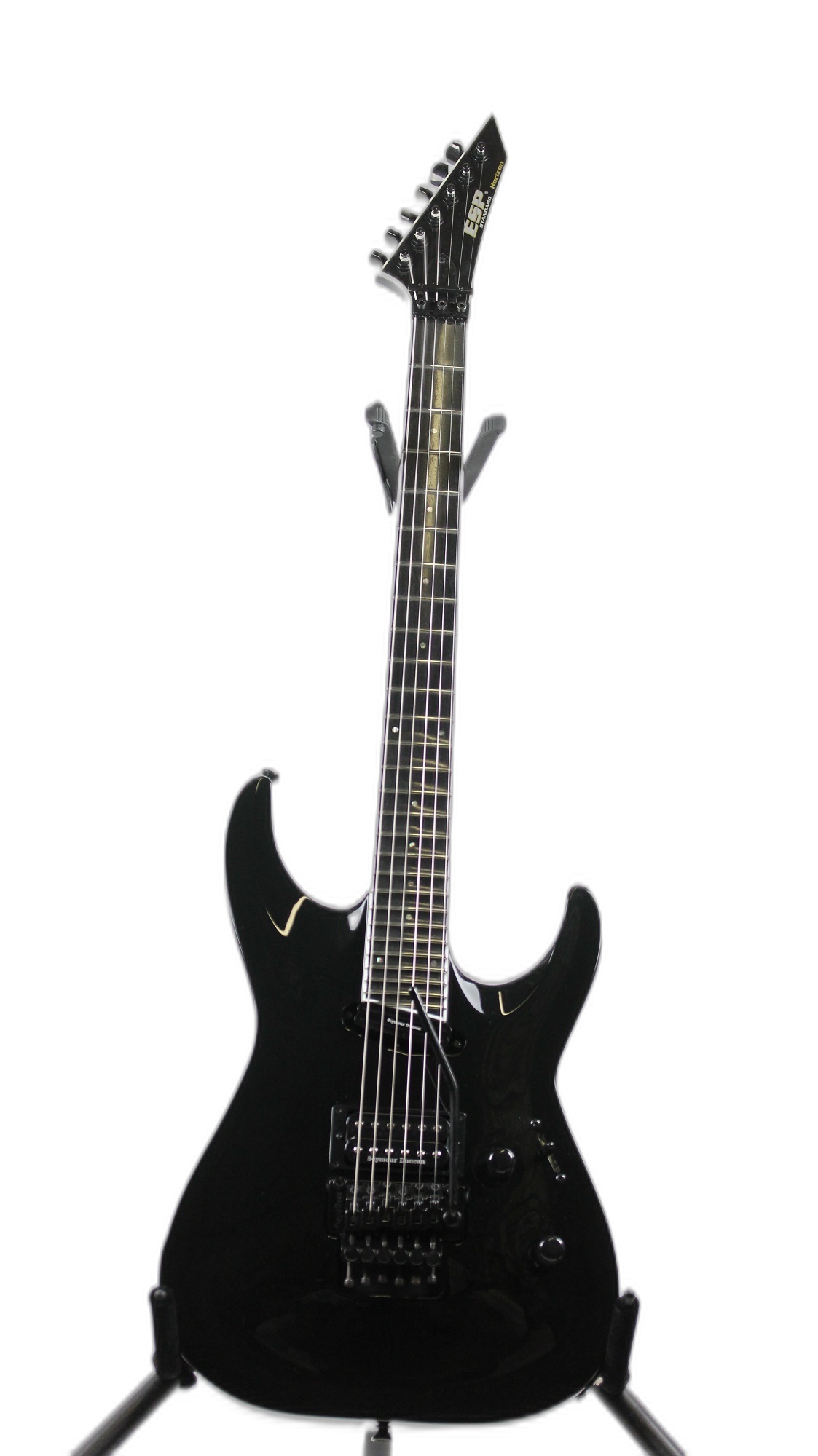 ESP Horizon-II NT Electric Guitar Black