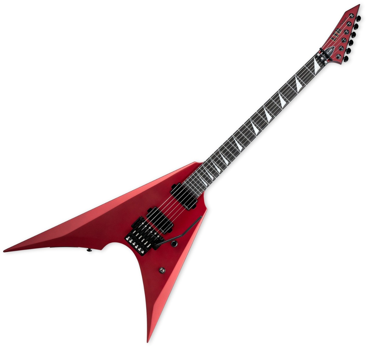 ESP E-II Arrow-7 Baby Metal Limited Edition Electric Guitar Black