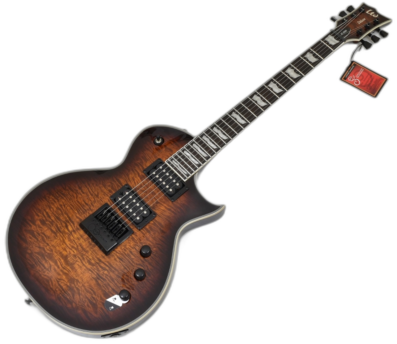 ESP LTD EC 1000 EverTune エレキ ギター レスポール ESP LTD EC-1000 Evertune | Studio Gears