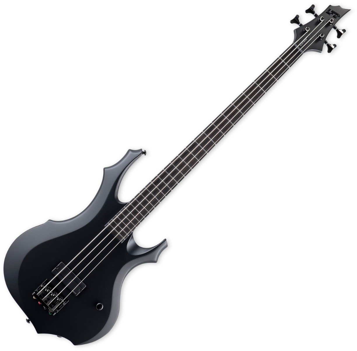 Liquid Black エレキベース 4弦 ブラック ESP LTD FL-4 Fred Leclercq Bass | Studio Gears