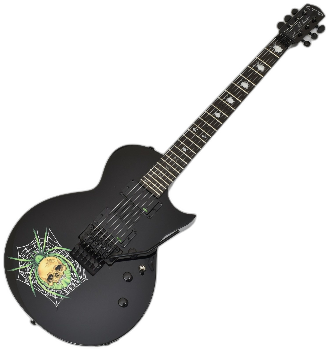 ESP LTD KH-V Kirk Hammett Signature | Studio Gears