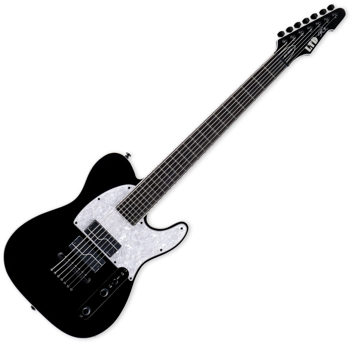 LTD SCT-607B Baritone Recording Guitar | Studio Gears