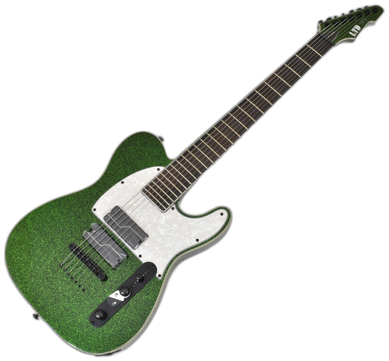 LTD SCT-607B Recording Baritone | Studio Gears