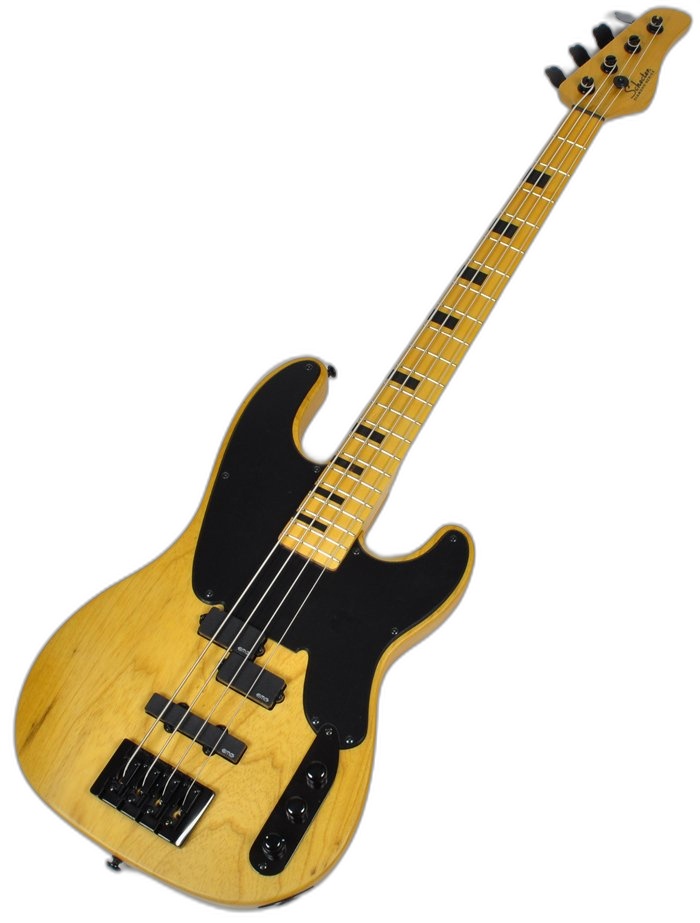 Schecter Model-T Session-5 Bass | Studio Gears
