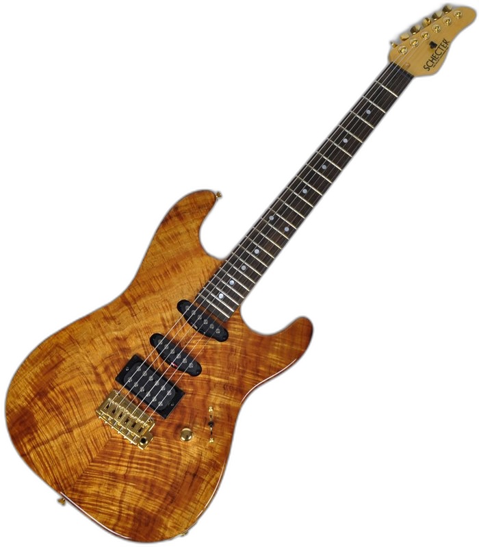 Schecter USA Made in USA カリフォルニア　シェクター Schecter California Classic | Studio Gears