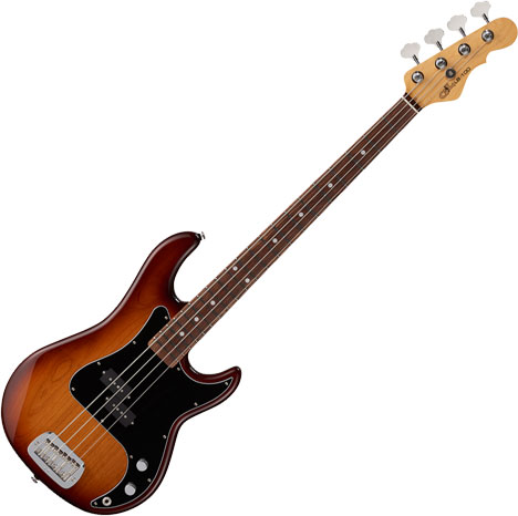 G&L Buckshot Overdrive Pedal | Studio Gears