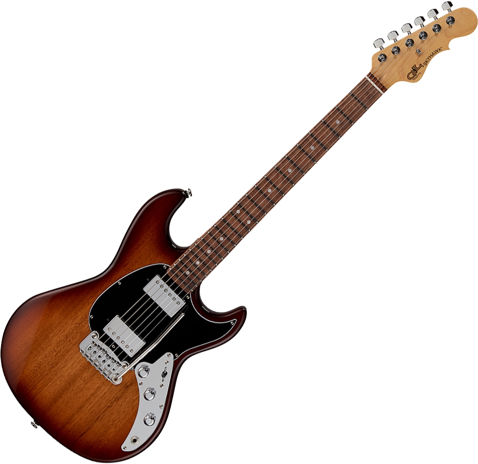 G&L Buckshot Overdrive Pedal | Studio Gears