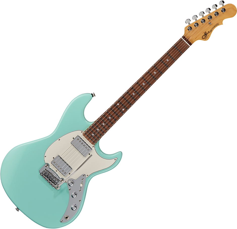 G&L Buckshot Overdrive Pedal | Studio Gears