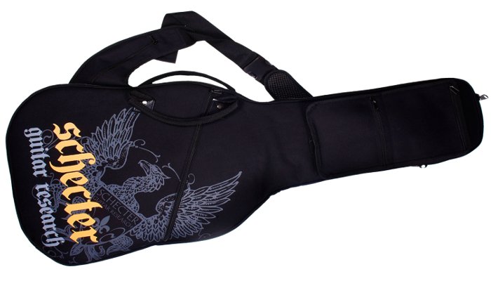 【美品】SCHECTER ギグバッグ Schecter Guitar Gig Bag | Studio Gears