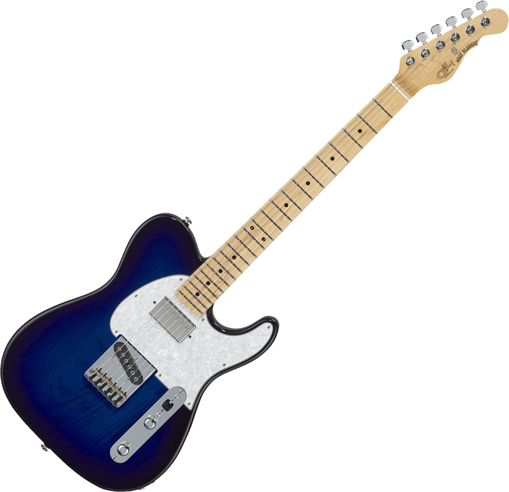 G&L ASAT Classic Bluesboy USA | Studio Gears