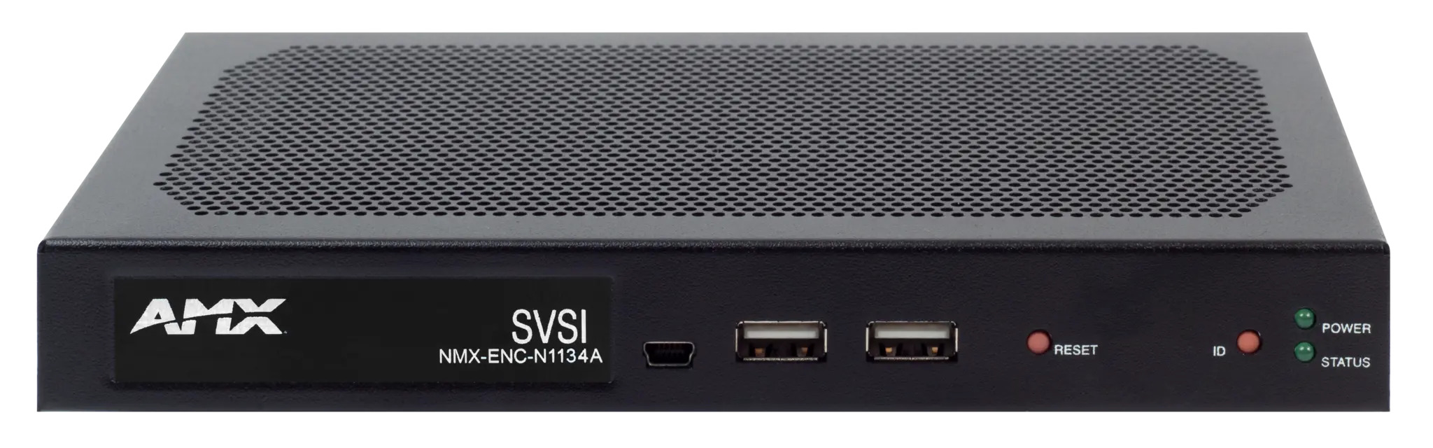 AMX NMX-ENC-N1134A N1000 Series HD-SDI AV over IP Encoder, Stand-alone