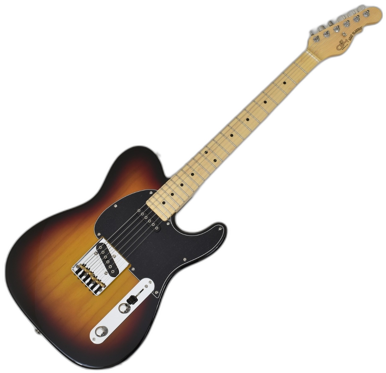 G&L ASAT Classic Matcha Green | Studio Gears