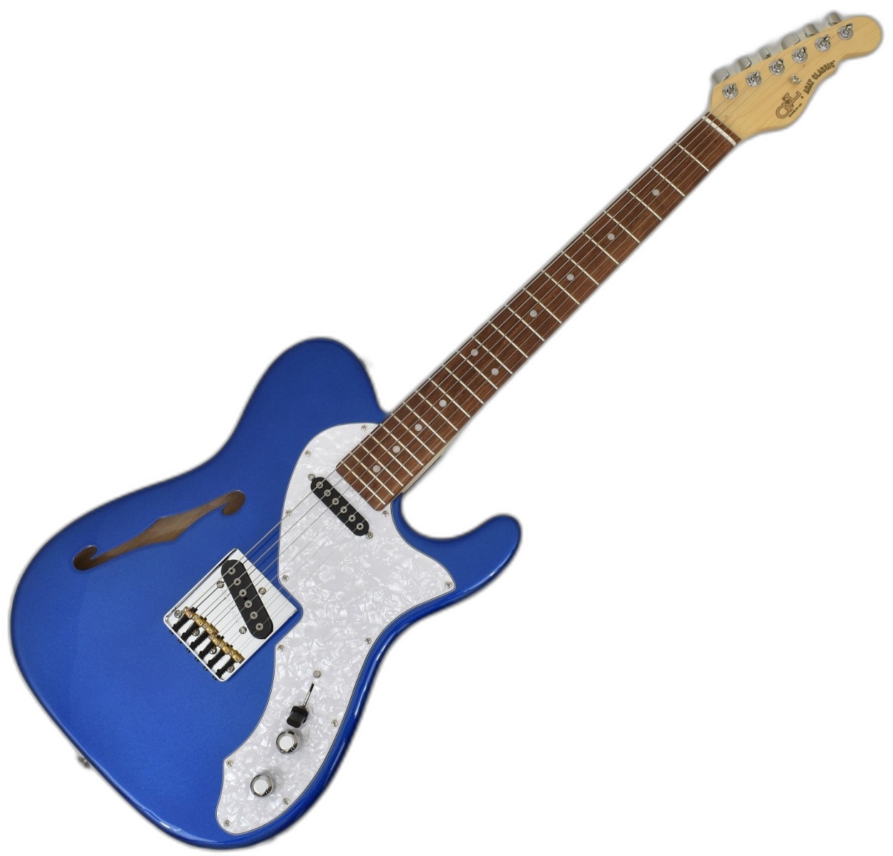 G&L ASAT Classic Matcha Green | Studio Gears
