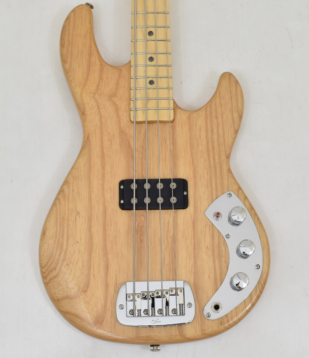 G&L USA L-1000 CLF Research Bass Natural Gloss | eBay