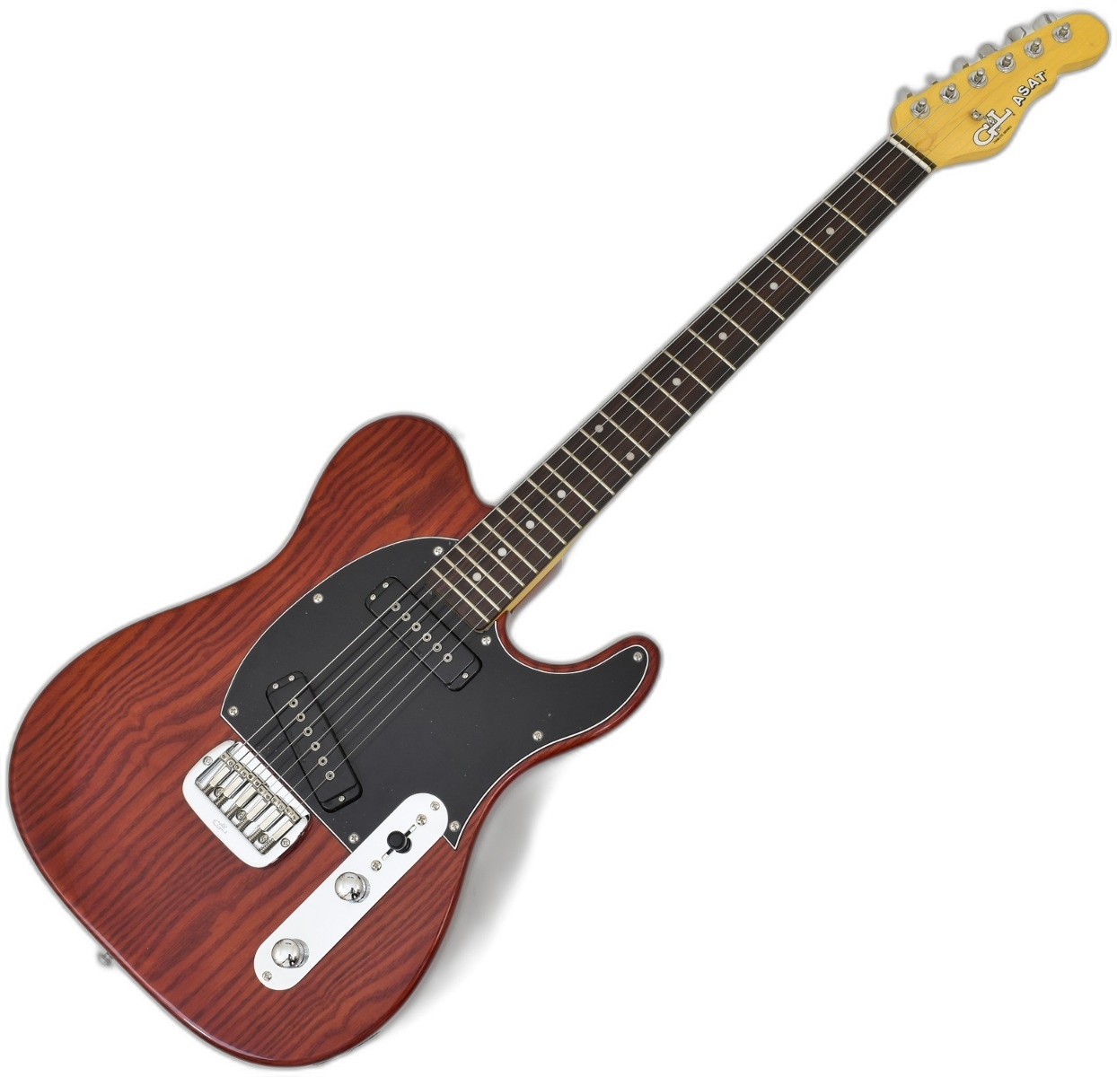 G&L Tribute ASAT Special Electric Guitar Irish Ale