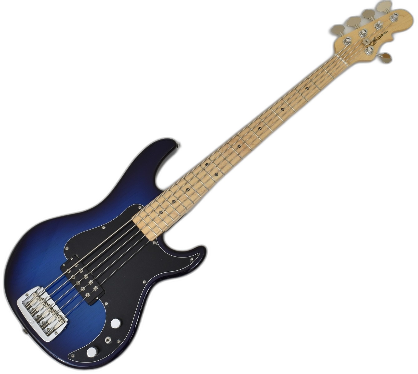 G&L Tribute Kiloton Electric Bass Irish Ale