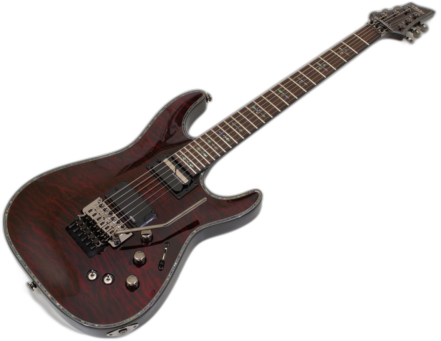 Schecter Hellraiser C-1 FR S | Studio Gears