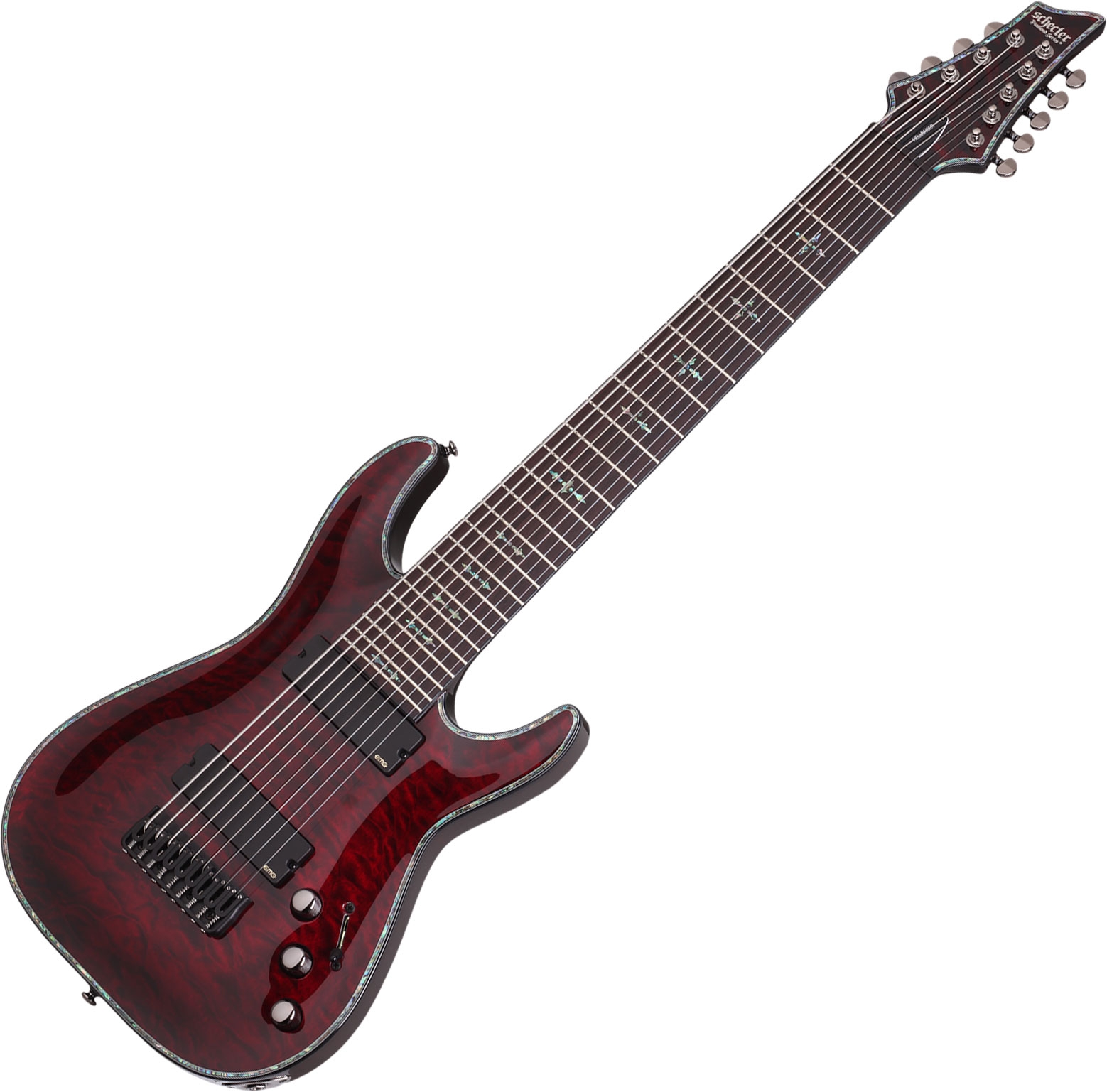 Schecter Guitar Research Hellraiser C-9 Electric Guitar