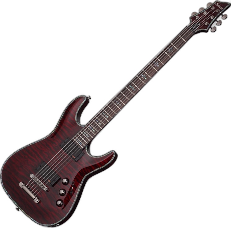 【限定色】Schecter Hellraiser c-1 FR Schecter Hellraiser C-1 FR | Studio Gears