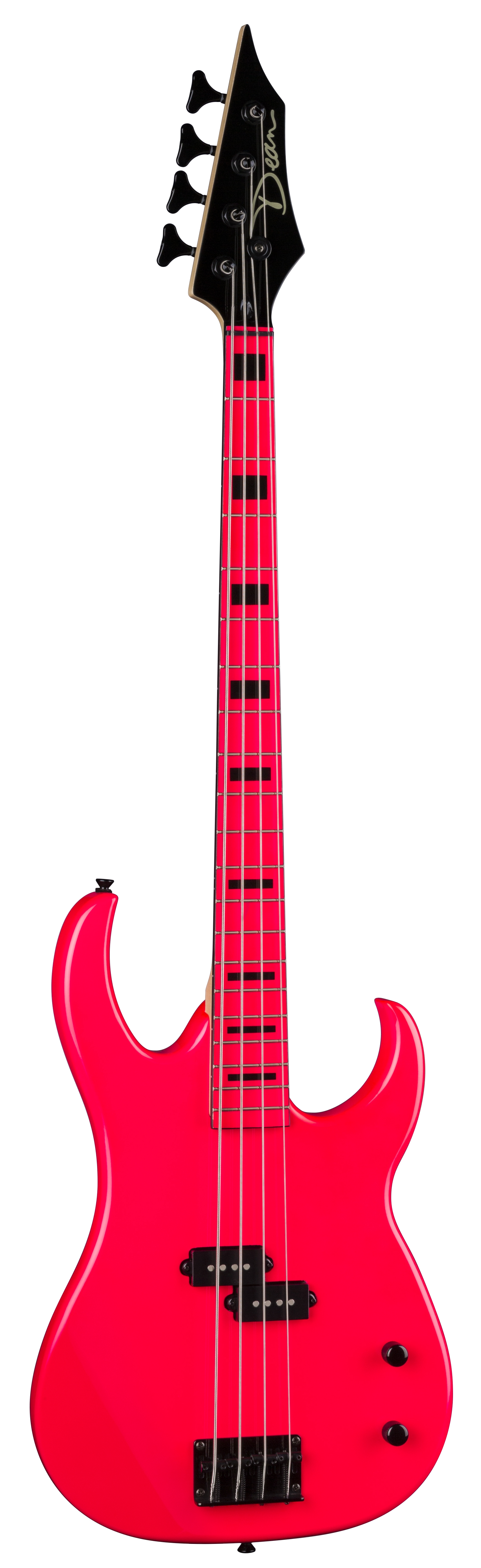 Dean Z Metalman Bass Black | Studio Gears
