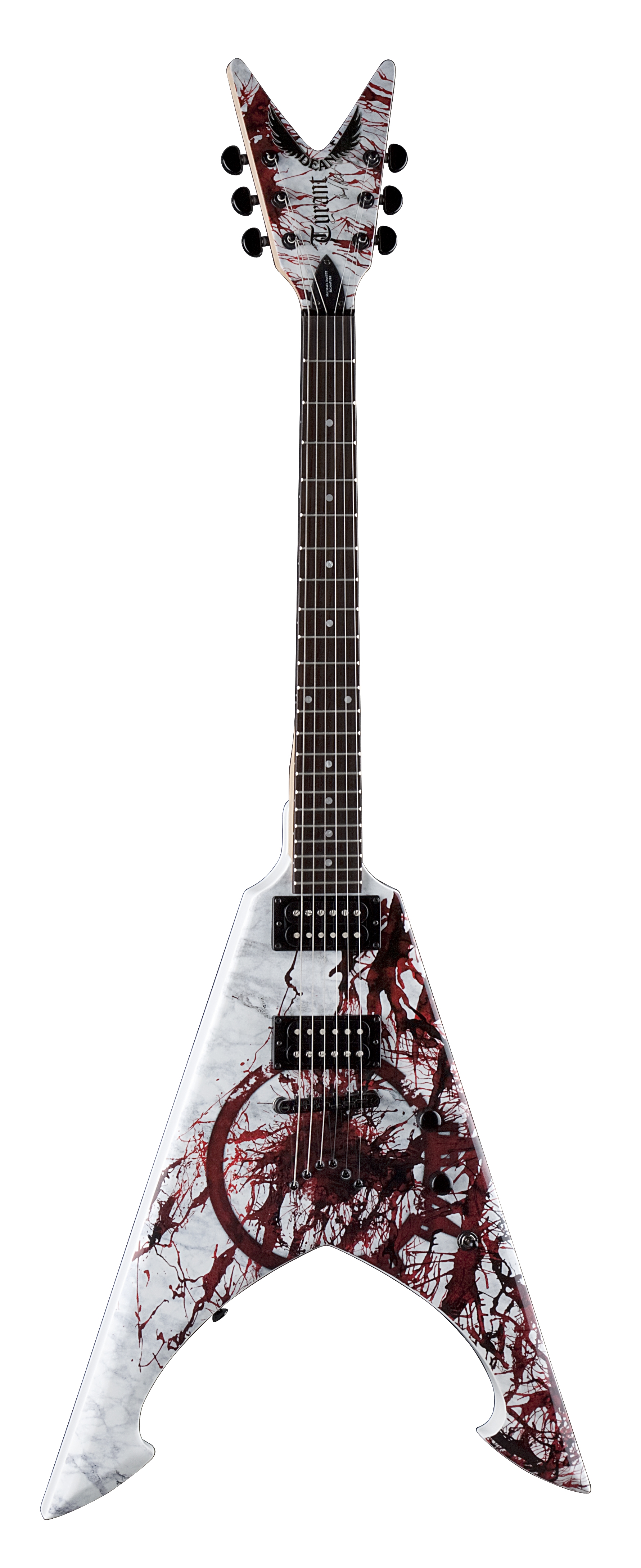 ギター Dean Michael Amott Tyrant Battle Axe Dean Michael Amott Tyrant HH | Studio Gears
