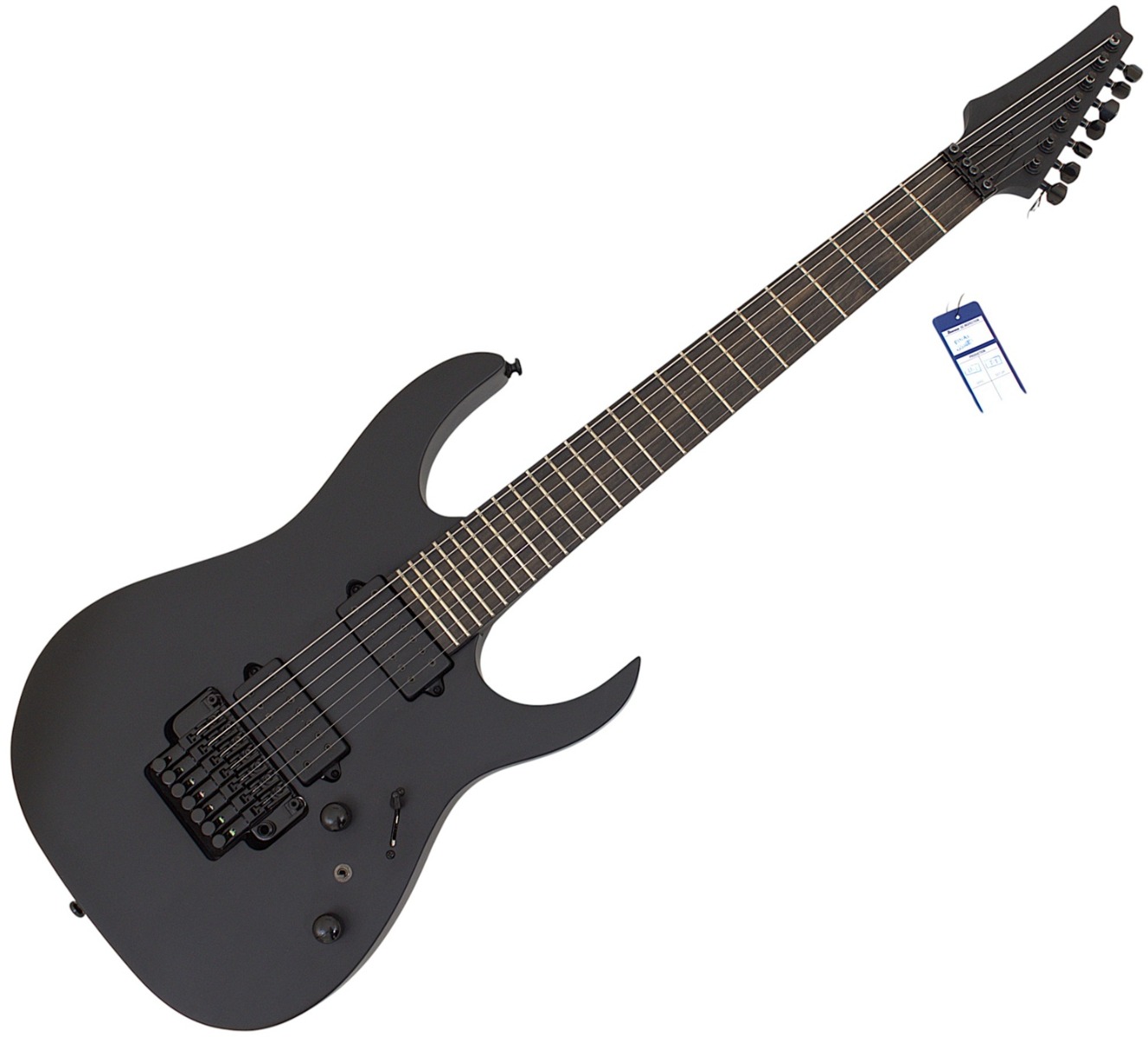 Ibanez RGA71AL 7-String Purple | Studio Gears
