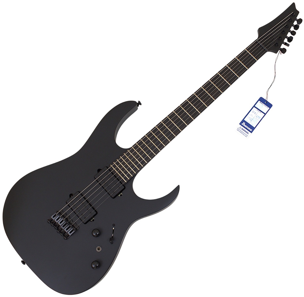 Ibanez RGAIX6U-ABS RG Iron Label Series Electric Guitar in Antique Bro