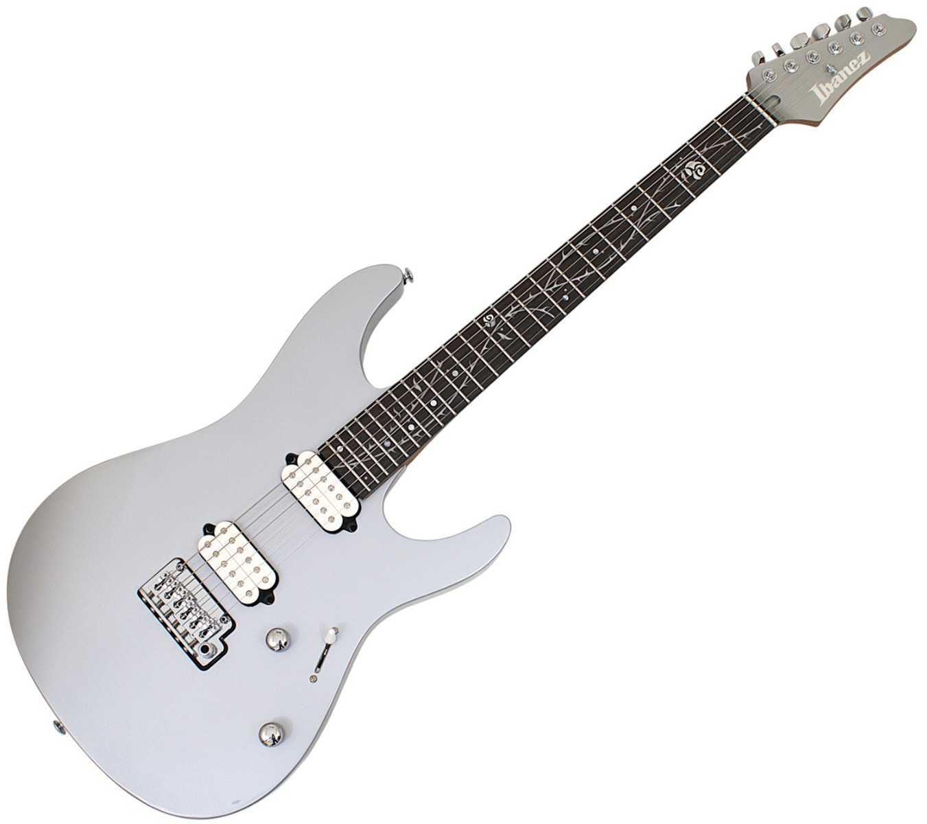 Ibanez TAM10-WH Tosin Abasi 8 String Electric Guitar in White Finish B