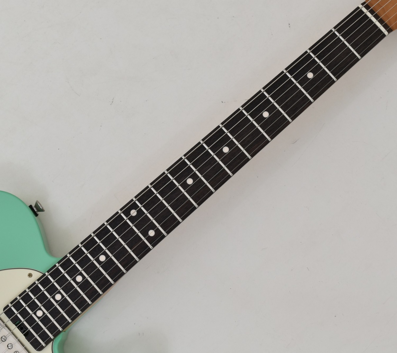 Schecter USA Custom Shop PT Wembley Studio Guitar Seafoam Green | eBay
