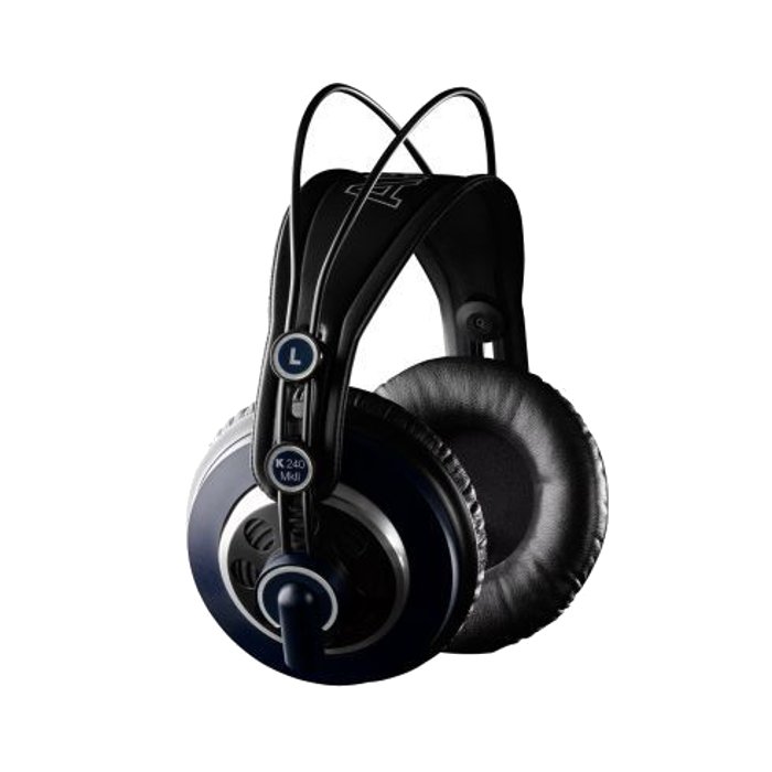 AKG K612 Pro Reference Studio Headphones | Studio Gears