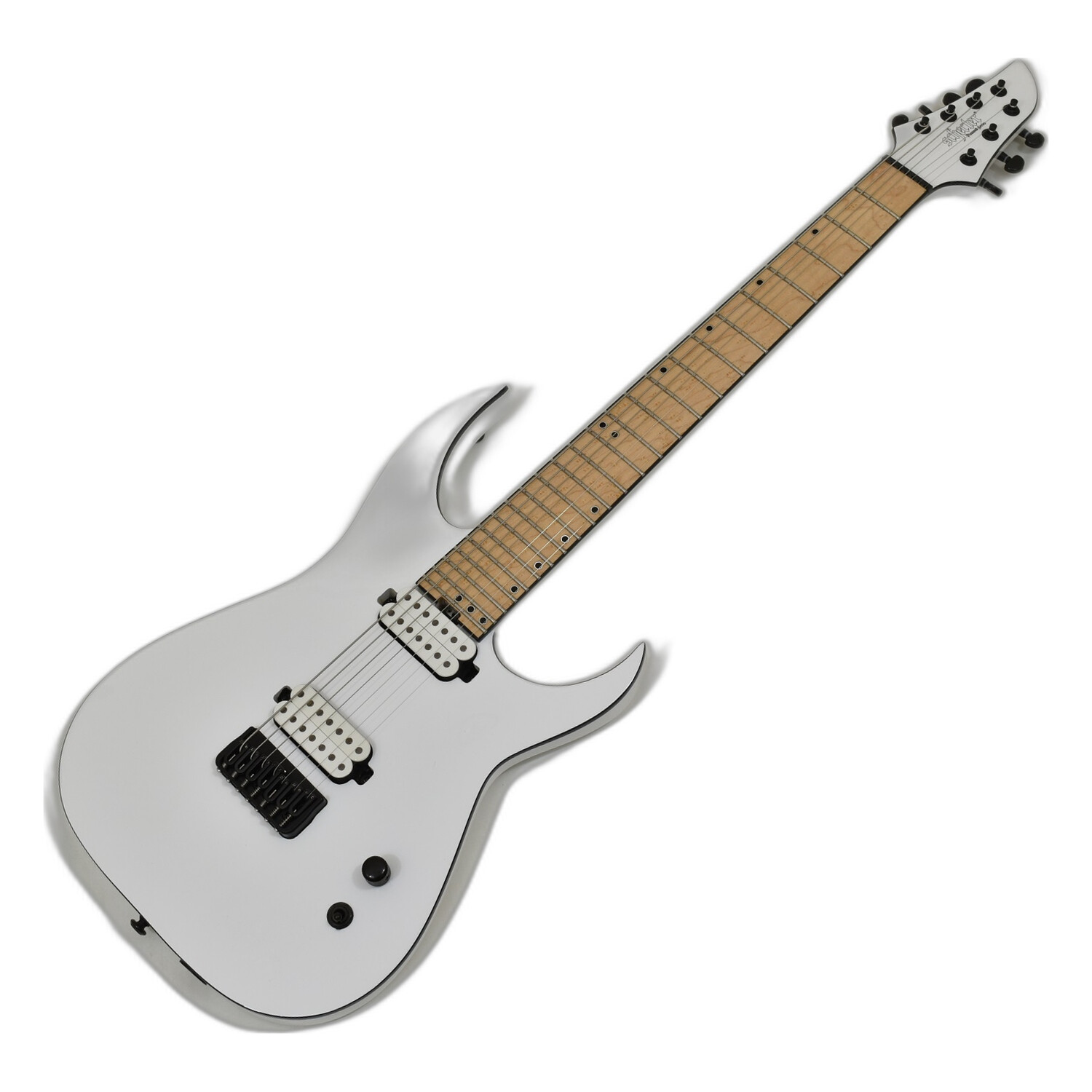 Schecter KM-7 MK-III Snowblind | Studio Gears