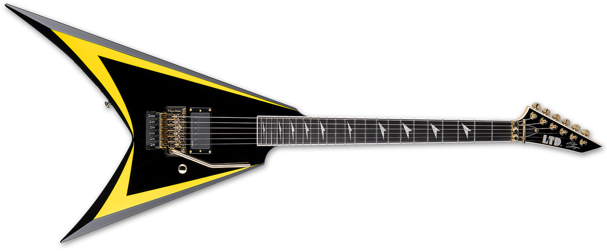 ESP LTD Alexi Sawtooth SE Floyd Rose | Studio Gears