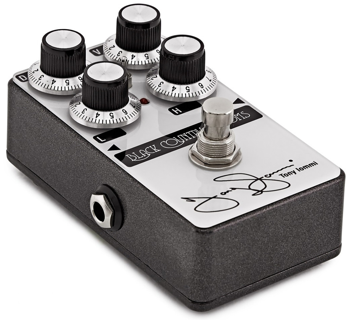 G&L Buckshot Overdrive Pedal | Studio Gears