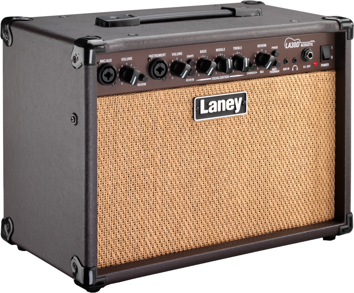 Laney A1 Acoustic Guitar Amp | Studio Gears