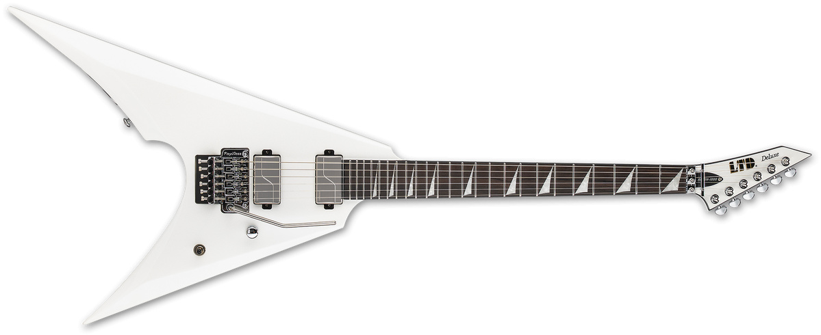ESP E-II Arrow-7 Baby Metal Limited Edition Electric Guitar Black