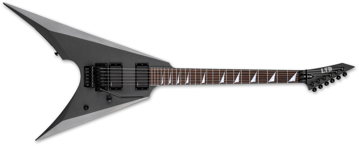 ESP Arrow Black Andromeda Floyd Rose | Studio Gears