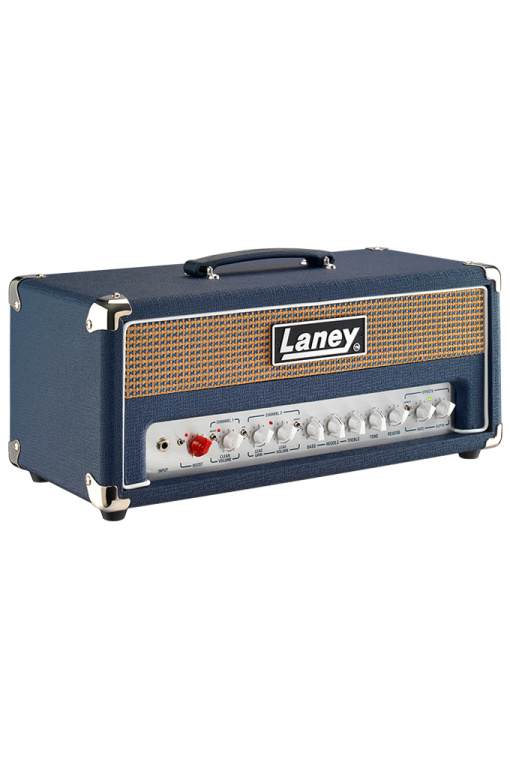 Laney GH100L Tone Machines 100 Watt Guitar Amplifier Head