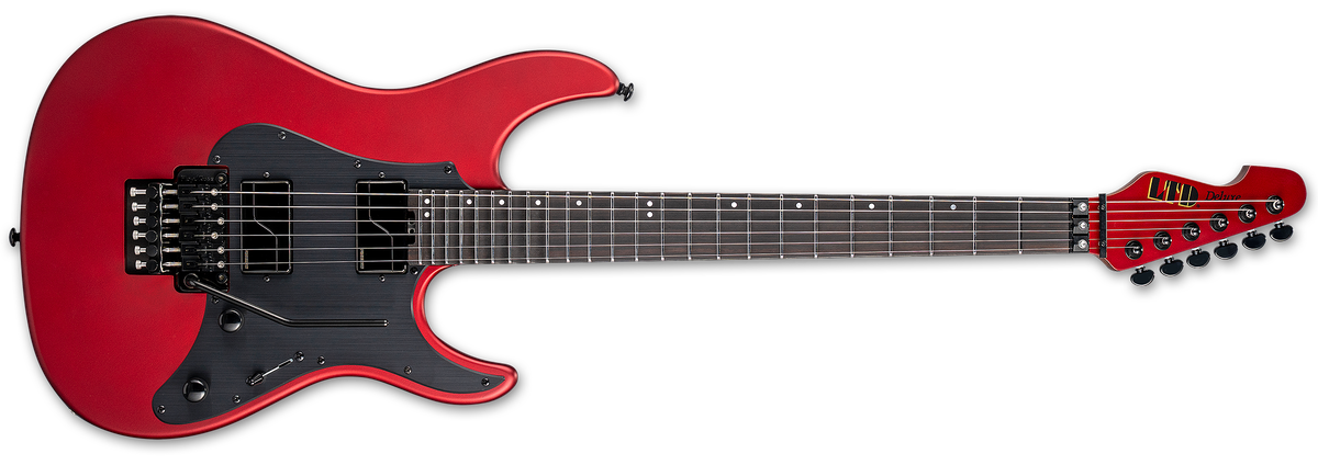 ESP SNAPPER-7 Vintage Candy Apple Red | Studio Gears