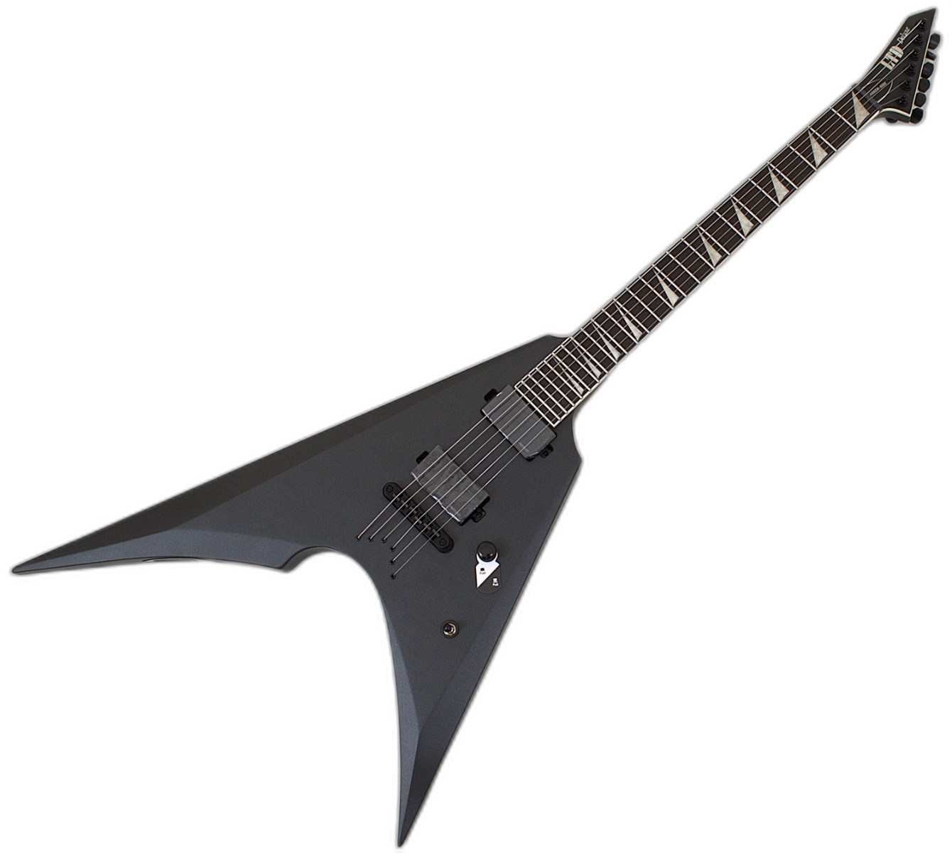 ESP LTD Arrow-1000NT Left-Handed Guitar for Recording | Studio Gears