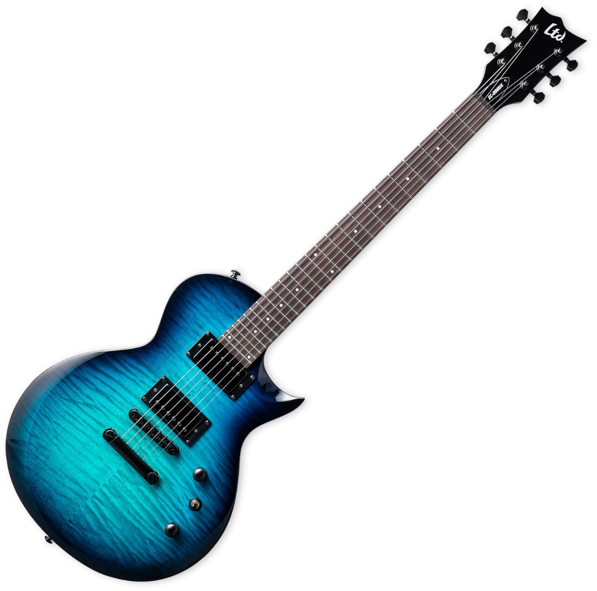 ESP LTD ST-203 Guitar in 3 Tone Burst