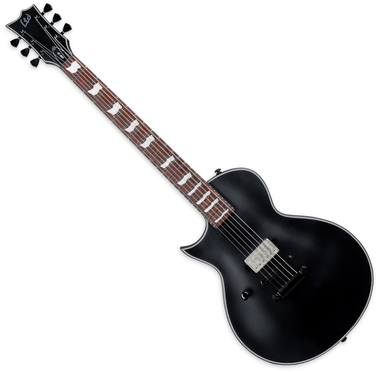 ESP LTD SC-20 Stephen Carpenter Lefty Guitar 3 Tone Burst B-Stock - LS