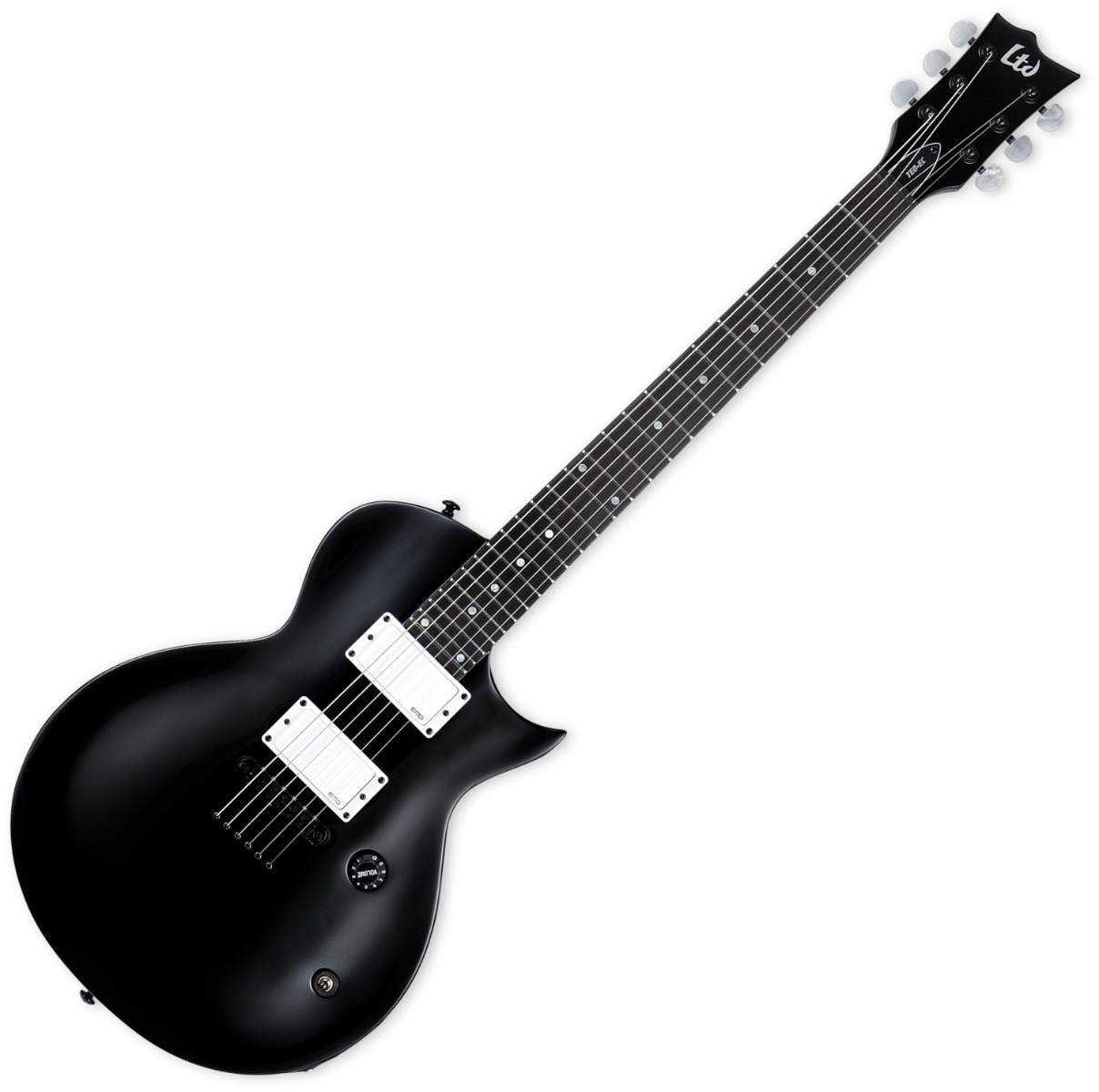 LTD SD-2 Black | Studio Recording Guitar | Studio Gears