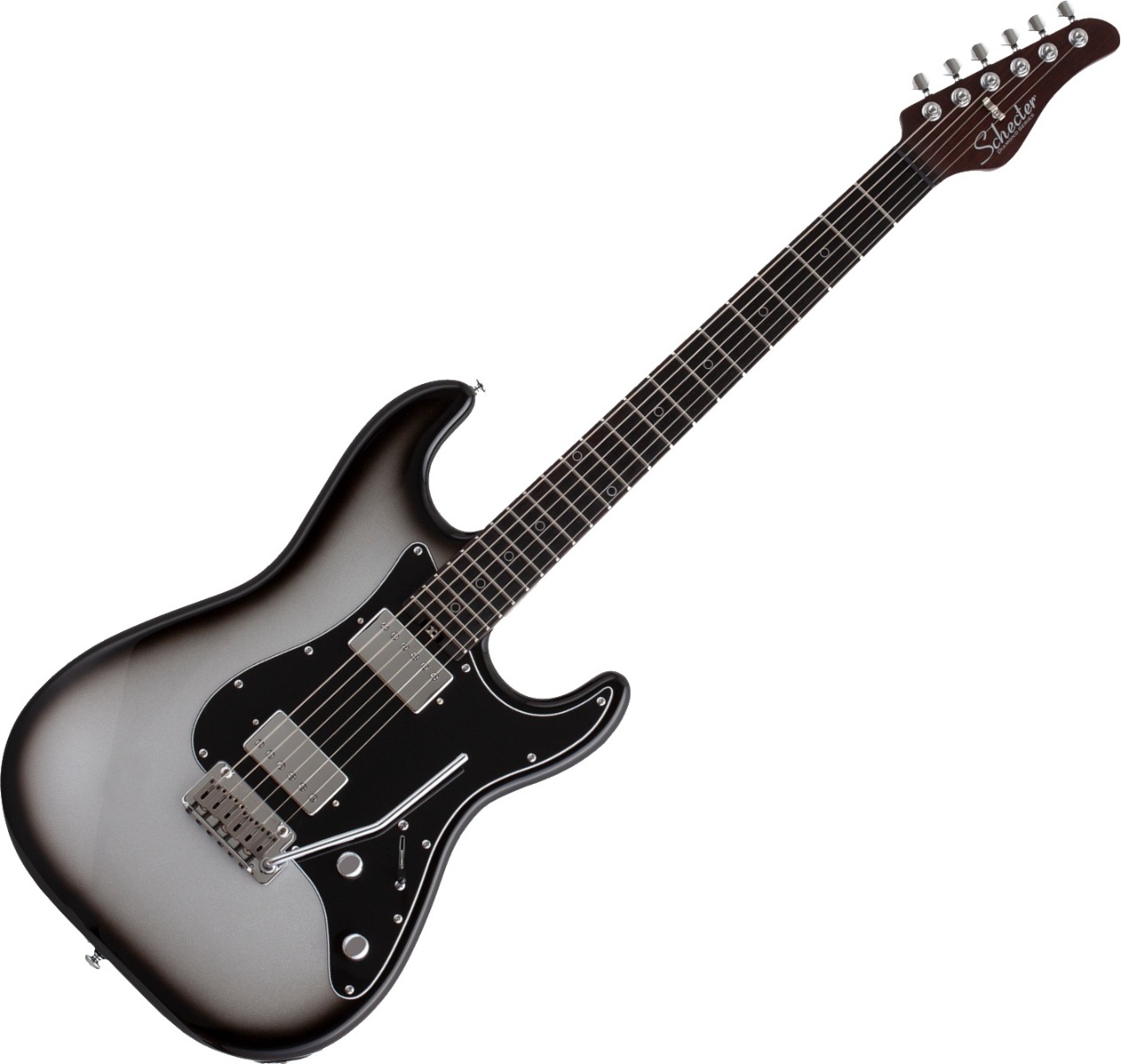 Schecter Nick Johnston 10th Anniversary HSS | Studio Gears