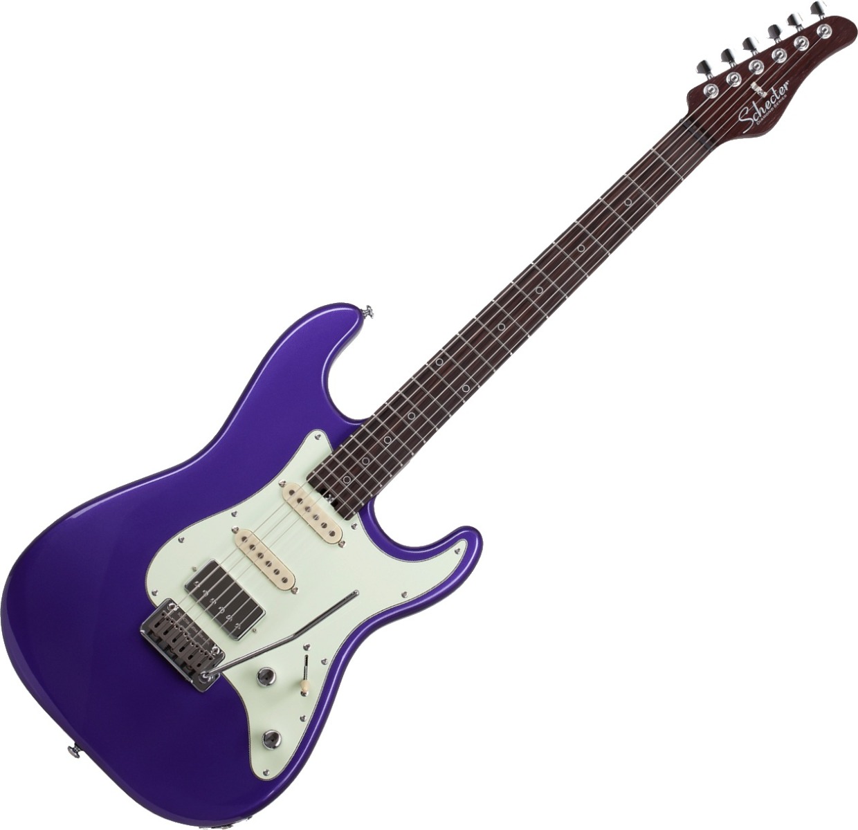 Schecter Nick Johnston LH HSS Guitar | Studio Gears