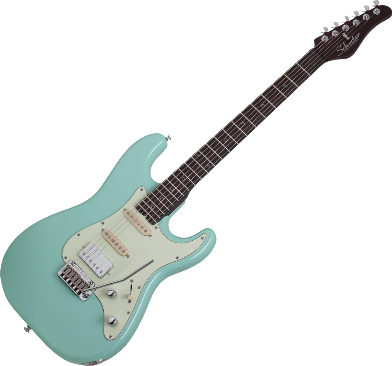 Nick Johnston HSS Electric Guitar | Studio Gears
