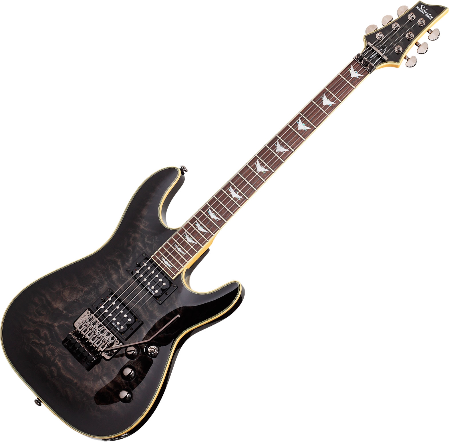 Schecter Omen Extreme-7 7弦ギター Schecter Omen Extreme-7 | Studio Gears