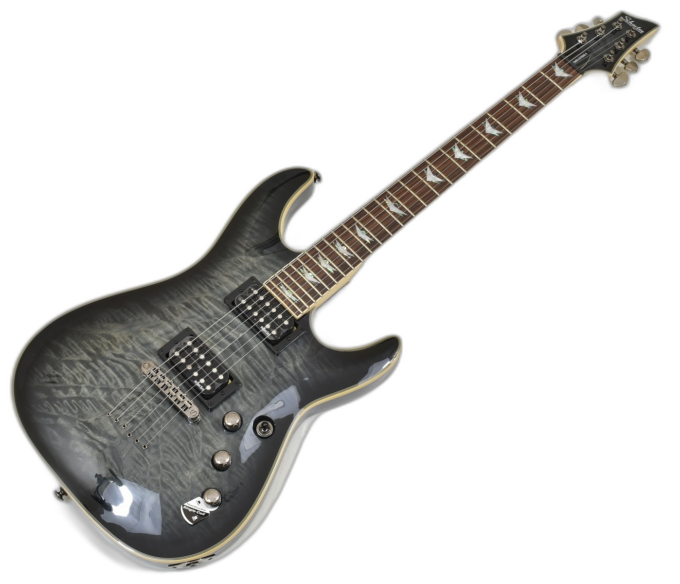 Schecter Omen Extreme-FR Metal Guitar | Studio Gears