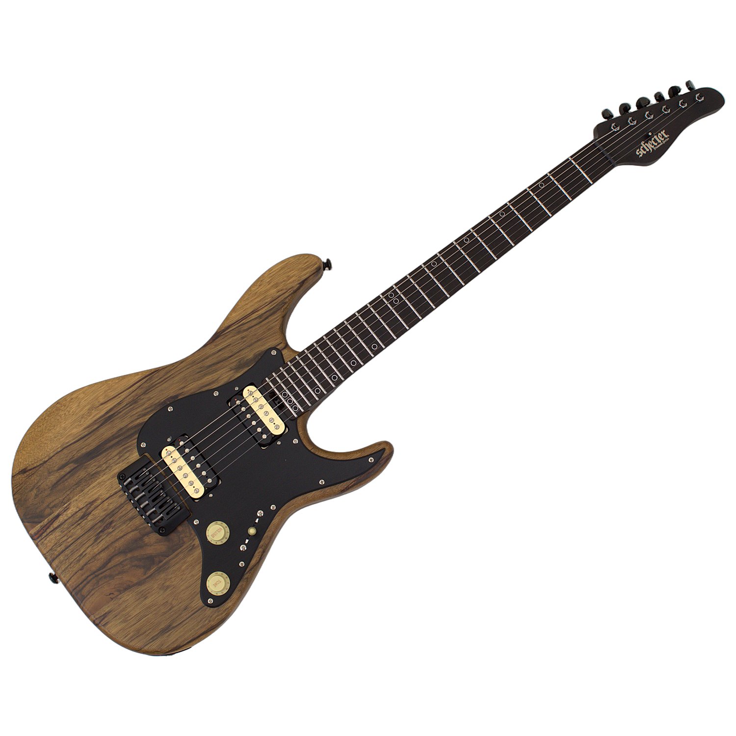 Schecter Super Shredder Recording Guitar | Studio Gears