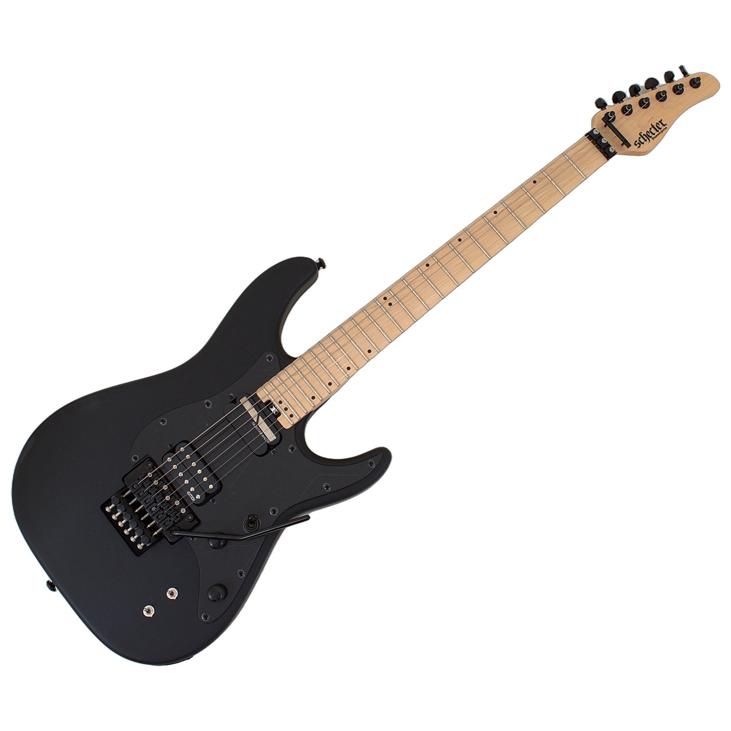 Schecter Sun Valley Super Shredder FR | Studio Gears